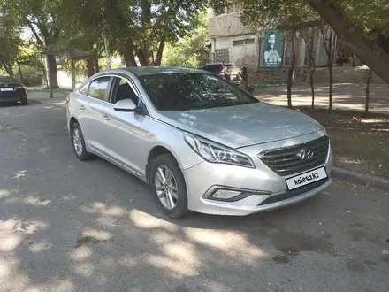 Hyundai Sonata 2015 года за 6 500 000 тг. в Алматы – фото 3