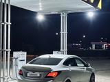 Hyundai Accent 2015 года за 6 500 000 тг. в Бейнеу – фото 4