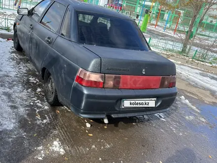 ВАЗ (Lada) 2110 1998 года за 850 000 тг. в Астана