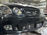 Бампер передний Win. Aristo gs300 jzs160 за 70 000 тг. в Алматы – фото 2