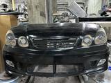 Бампер передний Win. Aristo gs300 jzs160 за 70 000 тг. в Алматы – фото 4