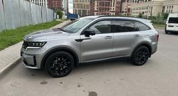 Kia Sorento 2022 годаүшін21 500 000 тг. в Астана – фото 2