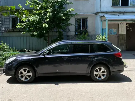 Subaru Outback 2013 года за 8 500 000 тг. в Алматы – фото 3