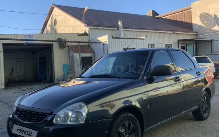 ВАЗ (Lada) Priora 2170 2011 года за 2 050 000 тг. в Костанай