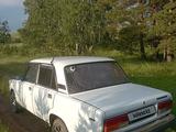 ВАЗ (Lada) 2107 2001 годаүшін790 000 тг. в Кокшетау – фото 2