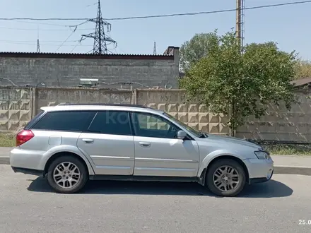 Subaru Outback 2003 года за 4 600 000 тг. в Алматы – фото 4