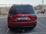 Mitsubishi Outlander 2008 года за 5 900 000 тг. в Актау – фото 3