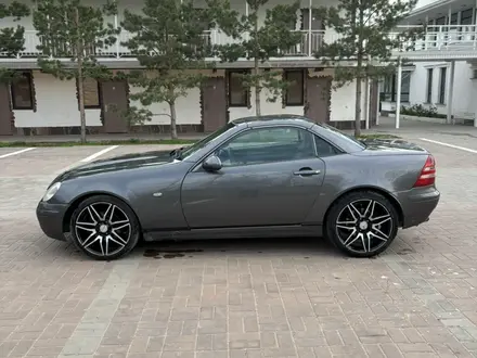 Mercedes-Benz SLK 200 1999 года за 3 500 000 тг. в Алматы