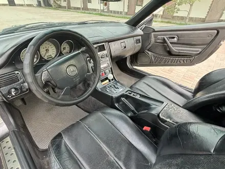 Mercedes-Benz SLK 200 1999 года за 3 500 000 тг. в Алматы – фото 2