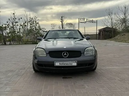 Mercedes-Benz SLK 200 1999 года за 3 500 000 тг. в Алматы – фото 7