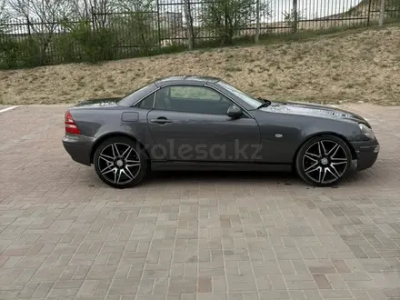 Mercedes-Benz SLK 200 1999 года за 3 500 000 тг. в Алматы – фото 5