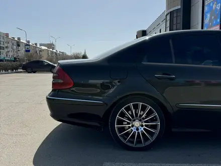 Mercedes-Benz E 320 2004 года за 4 800 000 тг. в Караганда – фото 6