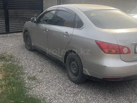 Nissan Almera 2012 года за 3 200 000 тг. в Шымкент – фото 2