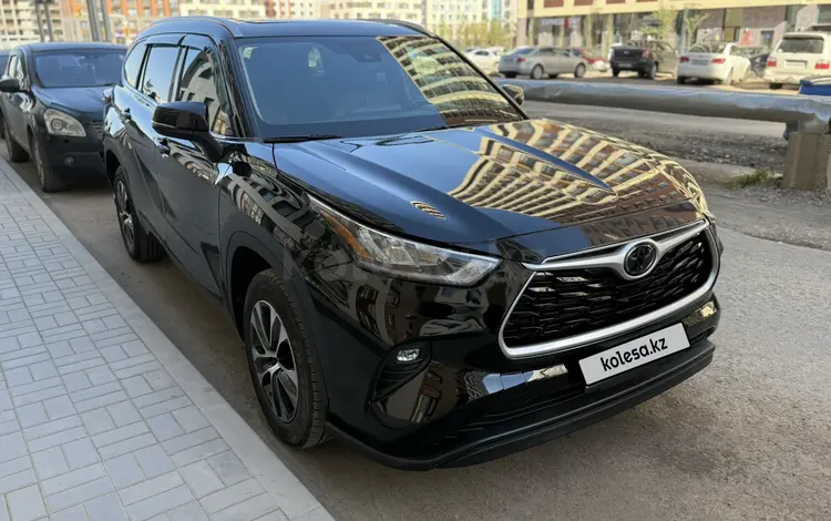 Toyota Highlander 2020 годаүшін22 500 000 тг. в Астана