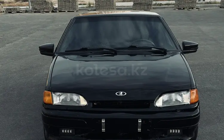 ВАЗ (Lada) 2114 2011 года за 950 000 тг. в Актау