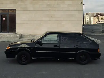 ВАЗ (Lada) 2114 2011 года за 950 000 тг. в Актау – фото 5