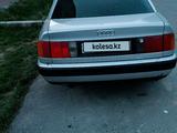 Audi 100 1991 годаүшін1 500 000 тг. в Текели – фото 2