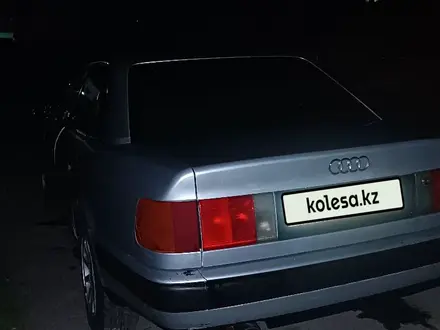 Audi 100 1991 года за 1 700 000 тг. в Текели – фото 8