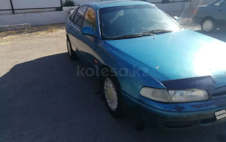 Mazda 626 1992 годаүшін1 000 000 тг. в Караганда