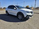 Renault Logan Stepway 2022 годаүшін6 800 000 тг. в Рудный – фото 3