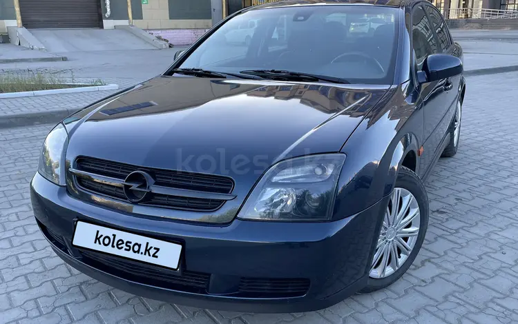 Opel Vectra 2002 годаүшін2 300 000 тг. в Актобе