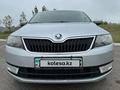 Skoda Rapid 2014 года за 4 750 000 тг. в Астана – фото 8