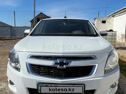 Chevrolet Cobalt 2021 года за 4 000 000 тг. в Атырау