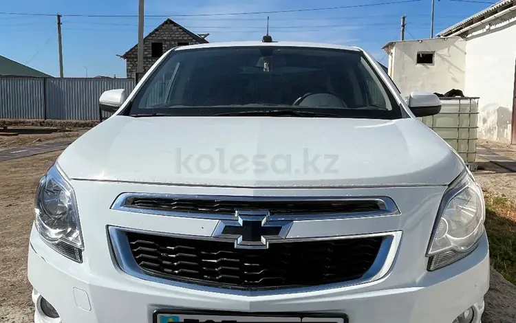 Chevrolet Cobalt 2021 года за 4 000 000 тг. в Атырау