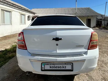 Chevrolet Cobalt 2021 года за 4 000 000 тг. в Атырау – фото 2