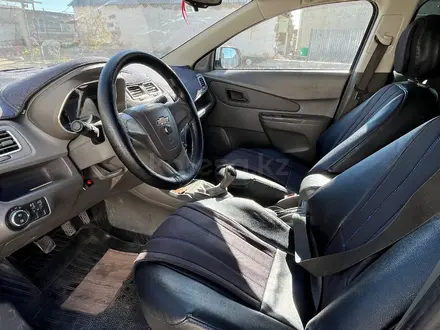 Chevrolet Cobalt 2021 года за 4 000 000 тг. в Атырау – фото 5