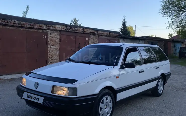 Volkswagen Passat 1993 года за 1 580 000 тг. в Усть-Каменогорск