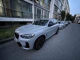 BMW X3 2022 года за 24 600 000 тг. в Алматы – фото 2