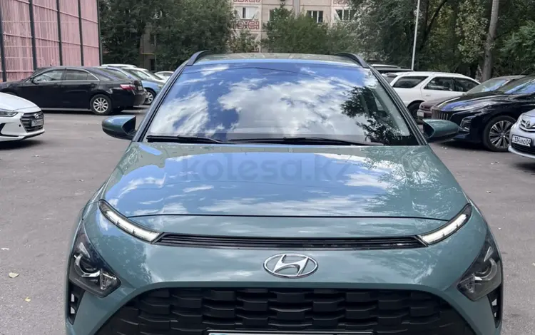 Hyundai Bayon 2023 года за 9 500 000 тг. в Алматы