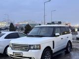 Land Rover Range Rover 2011 года за 10 000 000 тг. в Алматы – фото 4