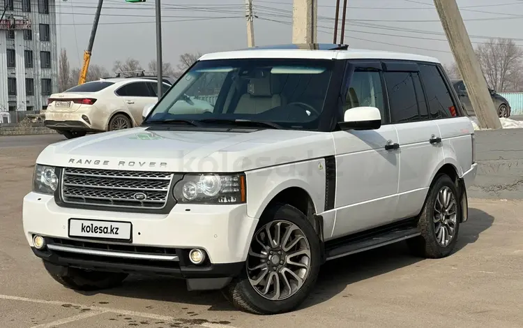Land Rover Range Rover 2011 года за 13 000 000 тг. в Алматы