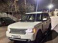 Land Rover Range Rover 2011 года за 13 000 000 тг. в Алматы – фото 2