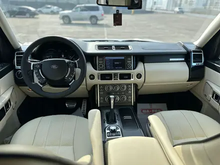 Land Rover Range Rover 2011 года за 13 000 000 тг. в Алматы – фото 8