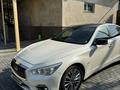 Infiniti Q50 2017 годаfor12 500 000 тг. в Алматы – фото 2