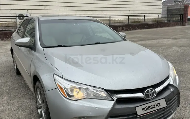 Toyota Camry 2016 года за 6 400 000 тг. в Кызылорда