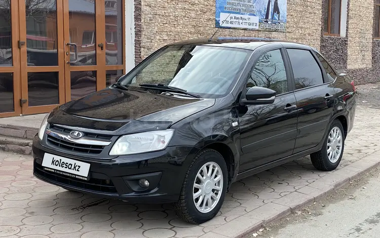 ВАЗ (Lada) Granta 2190 2018 годаүшін3 690 000 тг. в Павлодар