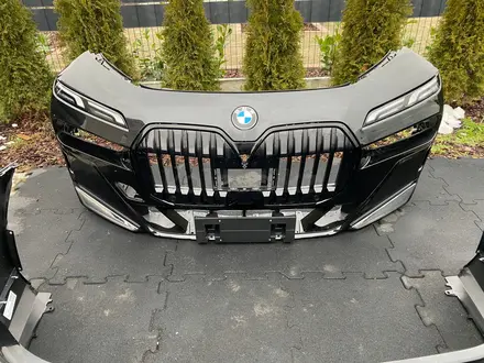 Бампер передний BMW X7үшін300 000 тг. в Алматы – фото 3