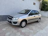 ВАЗ (Lada) Granta 2190 2018 годаүшін2 800 000 тг. в Шымкент – фото 2