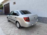 ВАЗ (Lada) Granta 2190 2018 годаүшін2 800 000 тг. в Шымкент – фото 3