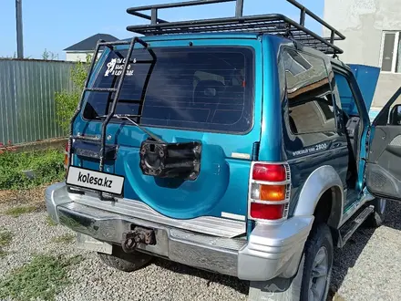 Mitsubishi Pajero 1994 года за 1 250 000 тг. в Алматы – фото 5