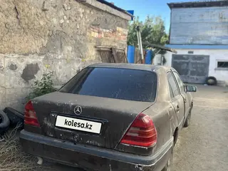 Mercedes-Benz C-Class, 1994