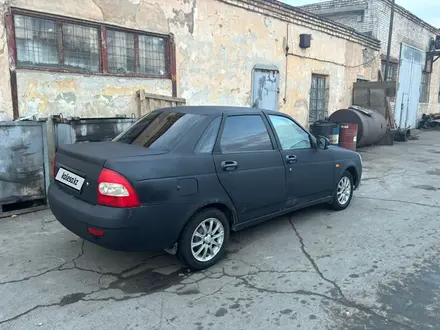 ВАЗ (Lada) Priora 2170 2011 года за 1 430 000 тг. в Костанай – фото 9