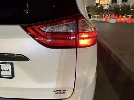 Toyota Sienna 2016 года за 16 800 000 тг. в Алматы – фото 12