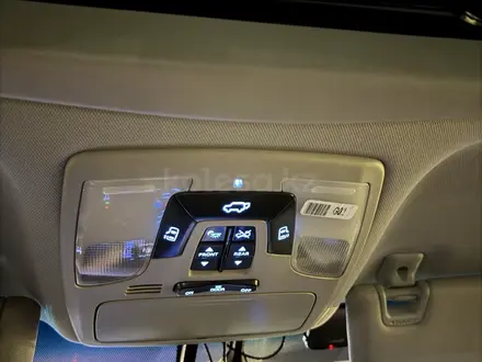 Toyota Sienna 2016 года за 16 800 000 тг. в Алматы – фото 22