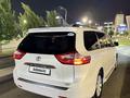 Toyota Sienna 2016 года за 16 800 000 тг. в Алматы – фото 6