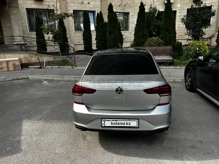 Volkswagen Polo 2021 года за 8 500 000 тг. в Алматы – фото 9